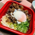 実際訪問したユーザーが直接撮影して投稿した久世韓国料理カルビ丼とスン豆腐専門店 韓丼 城陽店の写真