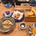 実際訪問したユーザーが直接撮影して投稿した天神山町天ぷらてんぷぅ 天ぷらとアテとワインの写真