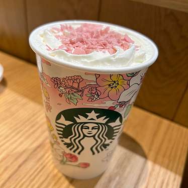 スターバックスコーヒー ららぽーと門真店のundefinedに実際訪問訪問したユーザーunknownさんが新しく投稿した新着口コミの写真