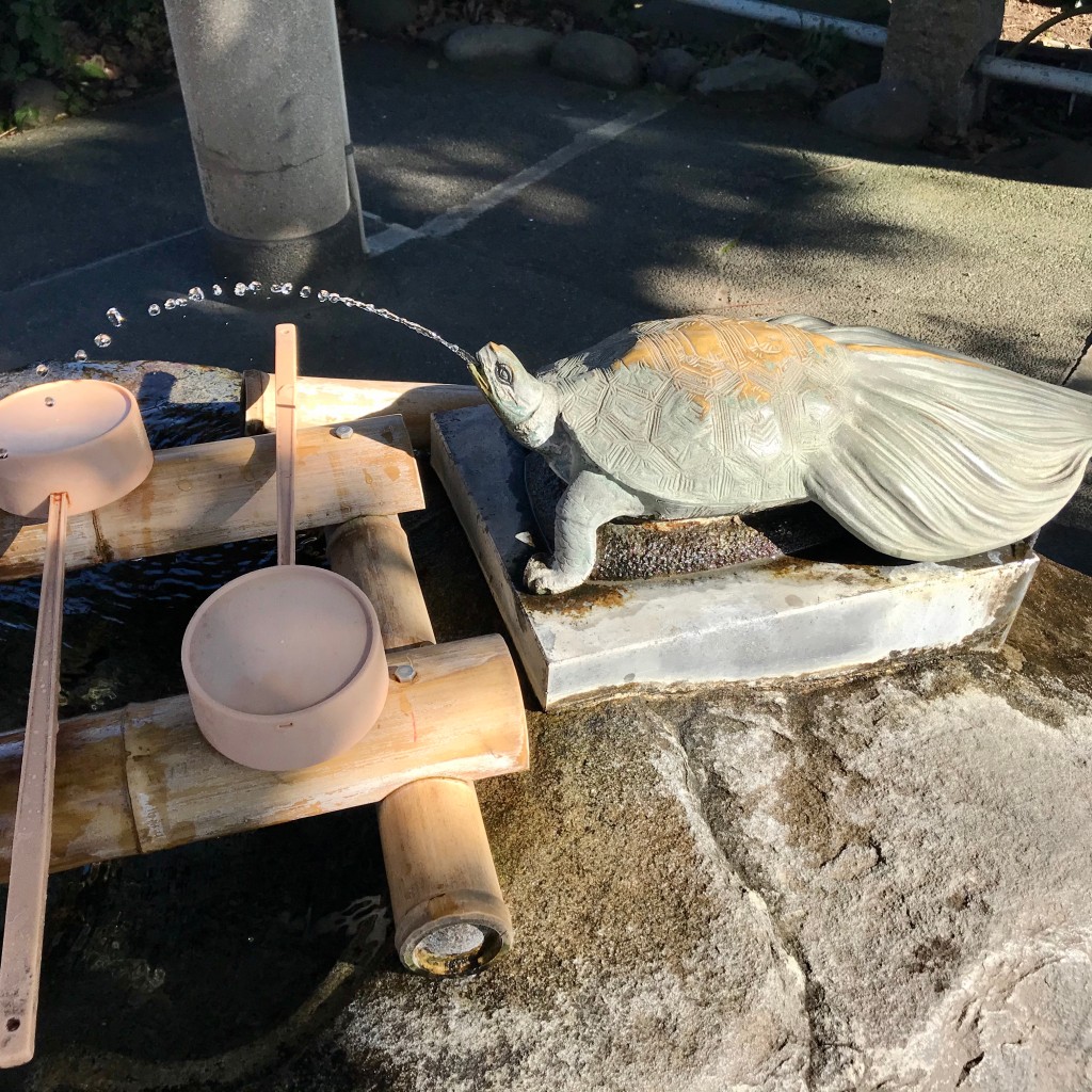 Mimmiさんが投稿した亀戸神社のお店亀戸天神社/カメイドテンジンシャの写真