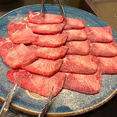 実際訪問したユーザーが直接撮影して投稿した上海老町肉料理焼肉喜月の写真