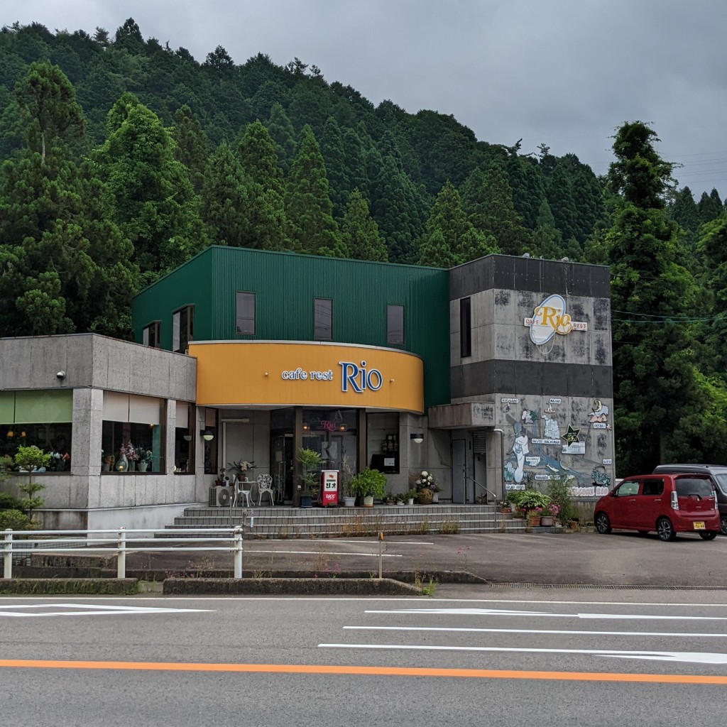 実際訪問したユーザーが直接撮影して投稿した八幡町吉野喫茶店リオの写真