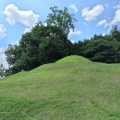 実際訪問したユーザーが直接撮影して投稿した阿部山古墳キトラ古墳の写真