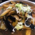 実際訪問したユーザーが直接撮影して投稿した白萩町ラーメン / つけ麺中国飯店東龍の写真