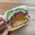 実際訪問したユーザーが直接撮影して投稿した国分町サンドイッチTHE SANDWICH SHOPの写真