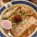 実際訪問したユーザーが直接撮影して投稿した広路町ラーメン専門店からみそラーメン ふくろう 八事店の写真