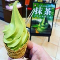 実際訪問したユーザーが直接撮影して投稿した杜せきのした日本茶専門店喜久水庵 ナゴミの写真