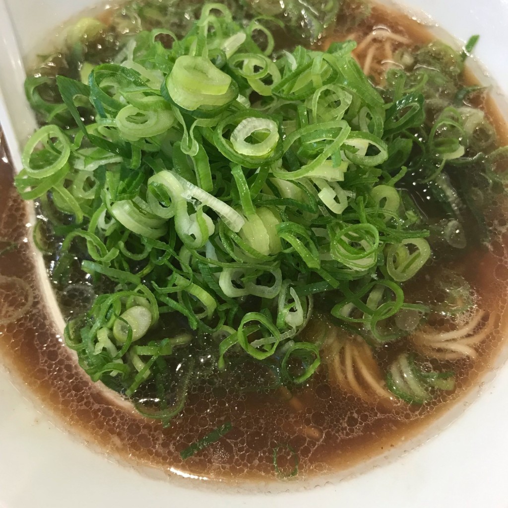 おさとうさんが投稿した西日暮里ラーメン / つけ麺のお店中華そば つけそば 伊蔵八 本店/チュウカソバ ツケソバ イゾバチ ホンテンの写真