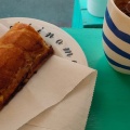 実際訪問したユーザーが直接撮影して投稿した東上野サンドイッチCUBAN SANDWICH & DELI AHINAMA UENOの写真