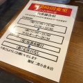 実際訪問したユーザーが直接撮影して投稿した高浜ラーメン専門店麺屋二郎 北九州 小倉店の写真