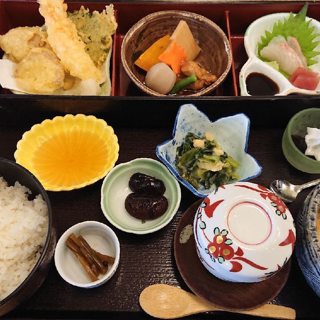 ユーザーが投稿したおすすめの写真 - 実際訪問したユーザーが直接撮影して投稿した林田町六九谷定食屋ビッグウィング 一休の写真