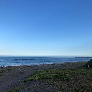 実際訪問したユーザーが直接撮影して投稿した岬町中原海水浴場 / 海浜太東海水浴場の写真