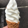 ソフトクリーム - 実際訪問したユーザーが直接撮影して投稿した上大川前通3番町ベーカリーLECHEの写真のメニュー情報