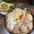 実際訪問したユーザーが直接撮影して投稿した栄ラーメン専門店らーめん楓神の写真