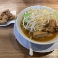 実際訪問したユーザーが直接撮影して投稿した福田町ラーメン専門店麺屋しずる みよし店の写真