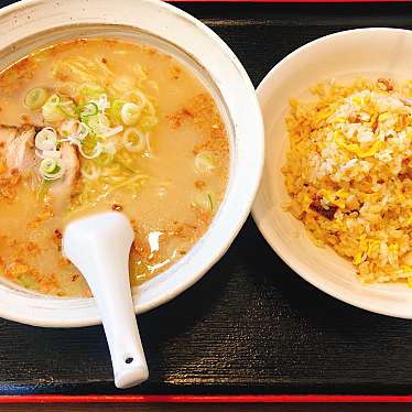 実際訪問したユーザーが直接撮影して投稿した西志賀町ラーメン / つけ麺ごまやの写真