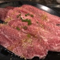 実際訪問したユーザーが直接撮影して投稿した下平間焼肉炭火焼肉 楽牛園の写真