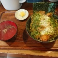 実際訪問したユーザーが直接撮影して投稿した本町丼ものごかく 西条店の写真