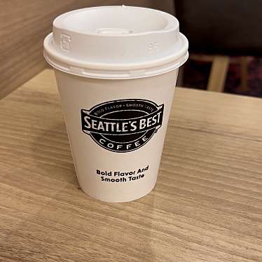 SEATTLE'S BEST COFFEE 池袋サンシャイン60店のundefinedに実際訪問訪問したユーザーunknownさんが新しく投稿した新着口コミの写真