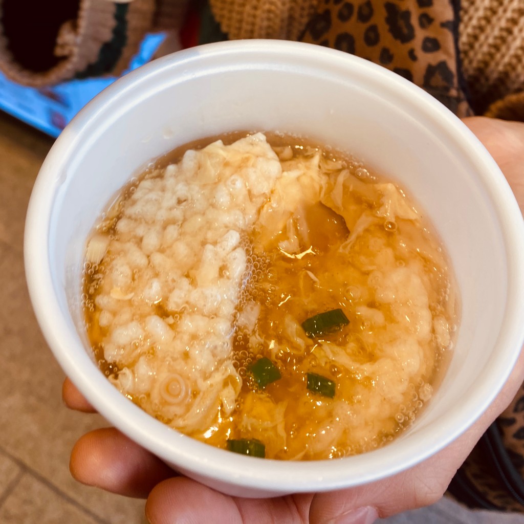 KUMAさんが投稿した山下町肉まんのお店開華楼 横浜大世界店/カイカロウ ヨコハマダイセカイテンの写真