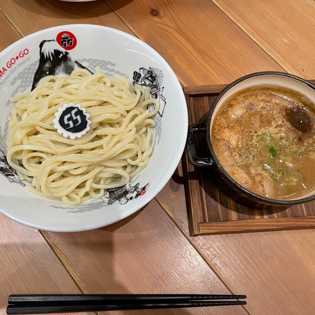 N_17さんが投稿した栄ラーメン専門店のお店フジヤマ55 名古屋PARCO店/FUJIYAMA55 RAMEN STANDの写真