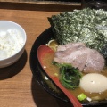 実際訪問したユーザーが直接撮影して投稿した目黒ラーメン / つけ麺麺家 黒の写真