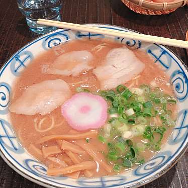 実際訪問したユーザーが直接撮影して投稿した中黒ラーメン専門店丸田屋 岩出本店の写真