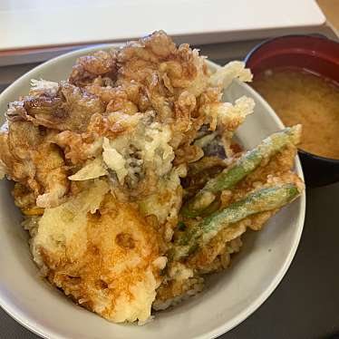 実際訪問したユーザーが直接撮影して投稿した緑町天丼天丼てんや 新所沢店の写真