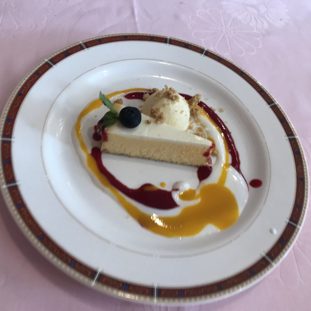 ユーザーが投稿したリヨンコースの写真 - 実際訪問したユーザーが直接撮影して投稿した銀座イタリアン銀座 Sun-mi本店 イタリア料理サントウベルトスの写真