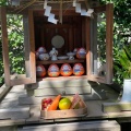 実際訪問したユーザーが直接撮影して投稿した此花町神社安江八幡宮・金沢水天宮の写真