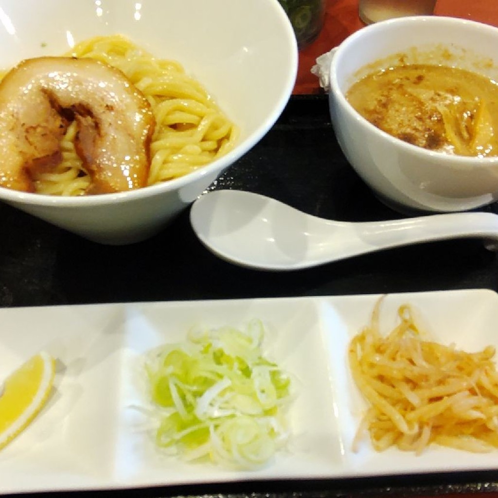 ユーザーが投稿したつけ麺の写真 - 実際訪問したユーザーが直接撮影して投稿した川勝町ラーメン専門店ラーメン 一作 寝屋川店の写真