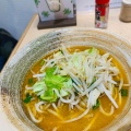 実際訪問したユーザーが直接撮影して投稿した桜ケ丘町ラーメン / つけ麺濃厚ラーメン 大葉商店 の写真