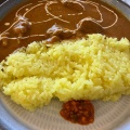 実際訪問したユーザーが直接撮影して投稿した山隈カレーインド食堂 ムランカリーの写真