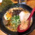 実際訪問したユーザーが直接撮影して投稿した中洲ラーメン / つけ麺麺屋 一矢の写真