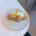 実際訪問したユーザーが直接撮影して投稿した自由が丘ベーカリーRISTRETTO & CROISSANT LABORATORIOの写真