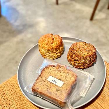 実際訪問したユーザーが直接撮影して投稿した春日町スイーツ焼菓子屋 ui.の写真