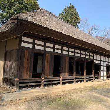 実際訪問したユーザーが直接撮影して投稿した鴻巣地域名所民家園の写真