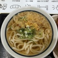 実際訪問したユーザーが直接撮影して投稿した友渕町うどん鶴丸製麺  ベルファ都島店の写真