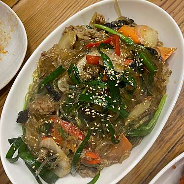 実際訪問したユーザーが直接撮影して投稿した新栄韓国料理チヂミ屋の写真