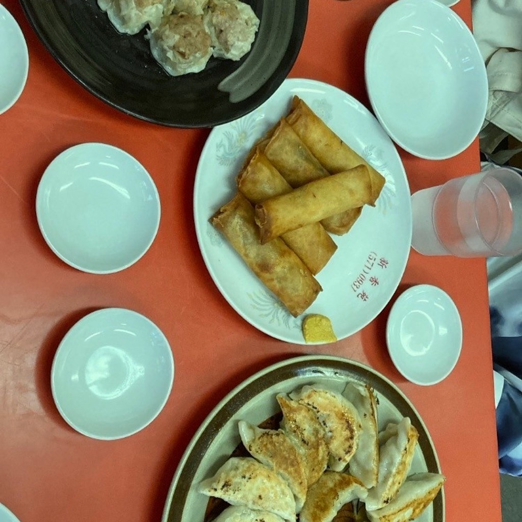 実際訪問したユーザーが直接撮影して投稿した岸谷中華料理中華 新香苑の写真