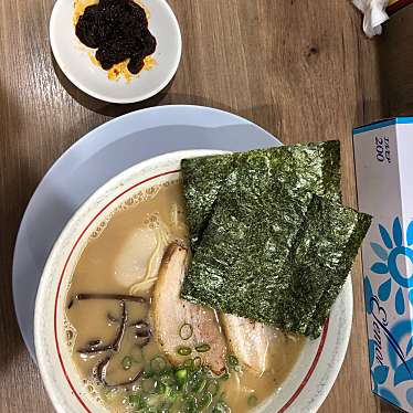 実際訪問したユーザーが直接撮影して投稿した戸塚町ラーメン専門店麺場 絆1048の写真