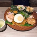 実際訪問したユーザーが直接撮影して投稿した西新宿アジア / エスニックPlataran Resort&Restaurant プラタラン リゾート&レストランの写真