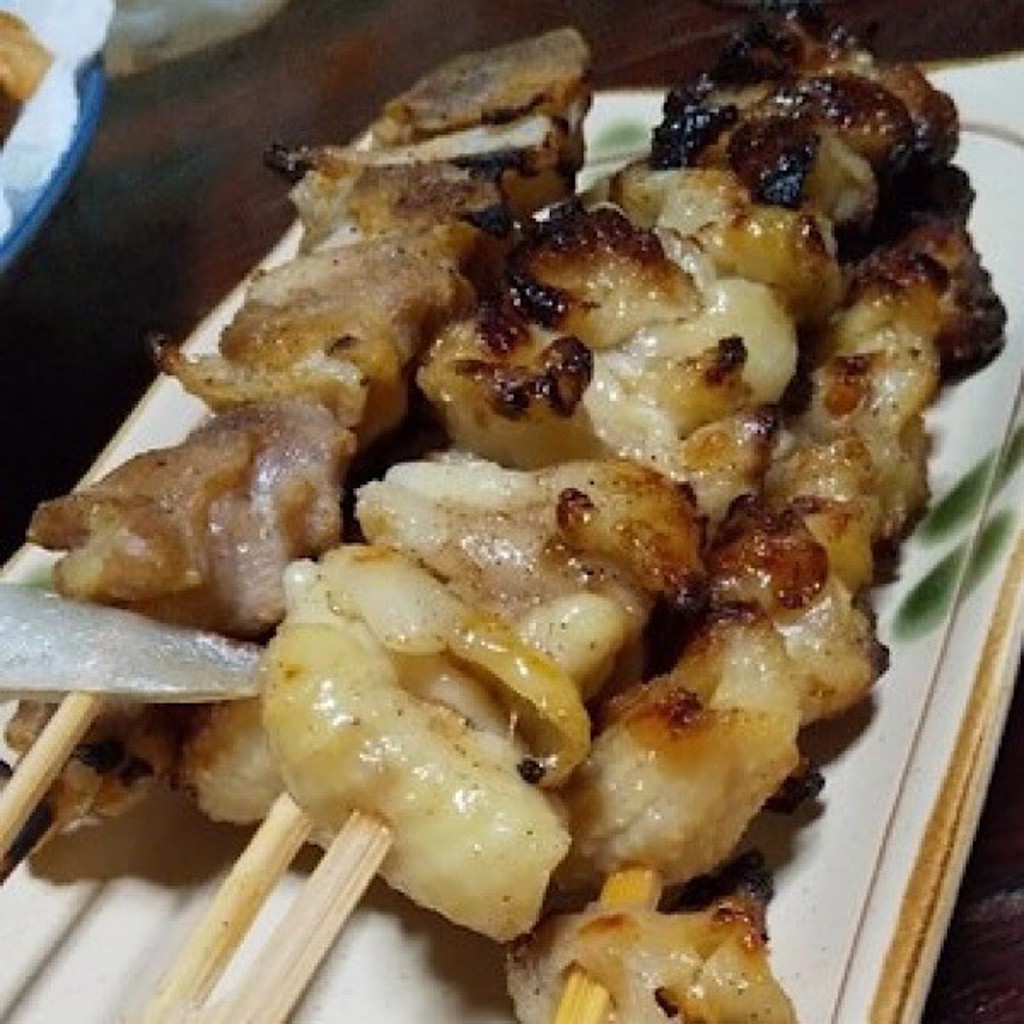 ユーザーが投稿したモモの写真 - 実際訪問したユーザーが直接撮影して投稿した若竹町洋食肉のわかば 大曲店の写真