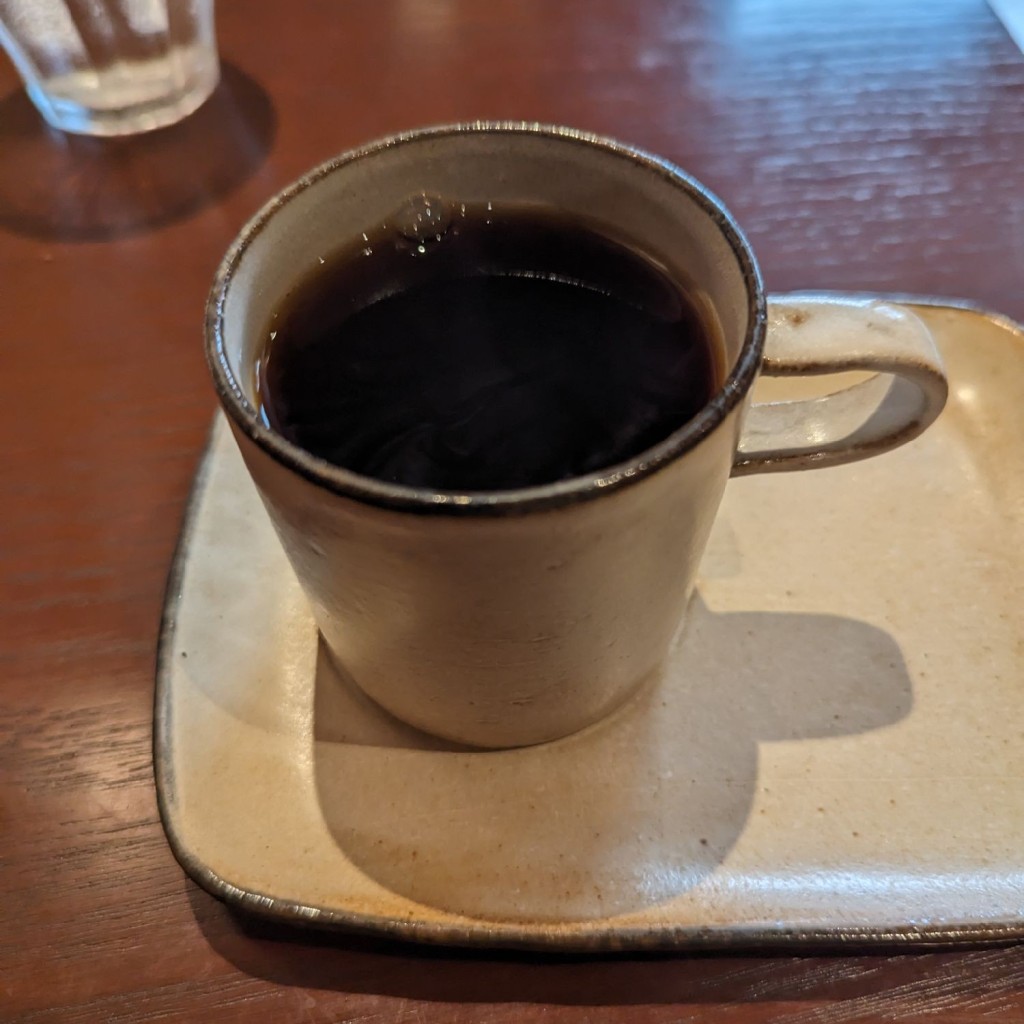 ユーザーが投稿したコーヒーの写真 - 実際訪問したユーザーが直接撮影して投稿した中津カフェ42195 coffeeの写真