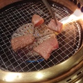 実際訪問したユーザーが直接撮影して投稿した上中焼肉焼肉 はなぶさの写真