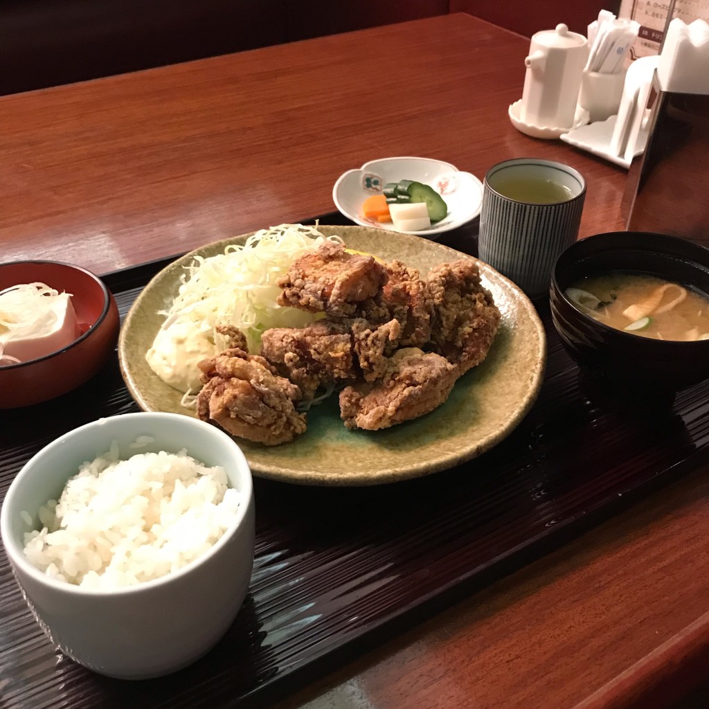 実際訪問したユーザーが直接撮影して投稿した大野原洋食レストランルピナスの写真