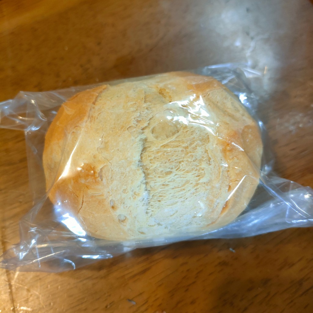 ユーザーが投稿したフランスパンの写真 - 実際訪問したユーザーが直接撮影して投稿した亀有ベーカリーマルミヤパン店の写真