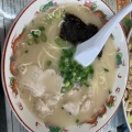 実際訪問したユーザーが直接撮影して投稿した多久町ラーメン / つけ麺後楽園 本店の写真