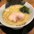 塩ラーメン - 実際訪問したユーザーが直接撮影して投稿したさくらんぼ駅前ラーメン専門店町田商店 東根店の写真のメニュー情報