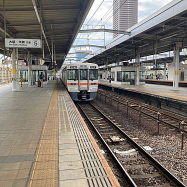 実際訪問したユーザーが直接撮影して投稿した橋本町駅（代表）岐阜駅の写真